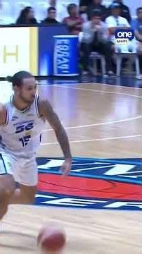 Jordan Heading WITH A STRONG AND-ONE PLAY for TNT vs. Terrafirma | PBA Season 50 Governors' Cup
