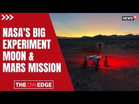 NASA's 1-Year Moon & Mars Mission Simulation | Volunteers | Moon & Mars Simulation Begins | N18G