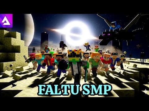 PLAYING FALTU SMP WITH SUBSCRIBERS | MINECRAFT LIVE #shorts