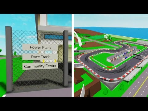 Roblox Brookhaven 🏡RP TIME FOR A NEW LANDMARK UPDATE