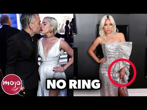 30 Exact Moments We Knew a Celebrity Couple Would Split