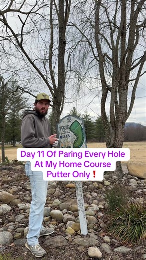 Mastering Golf with Putter Only: Day 11 Challenge