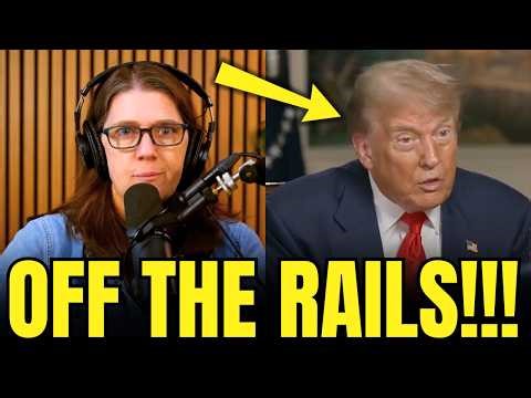 Bizarre Interview Reveals Trump's STRUGGLE with REALITY