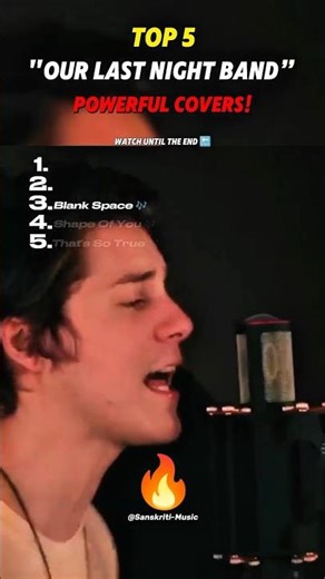 You Won’t Skip These Top 5 Covers 🔥