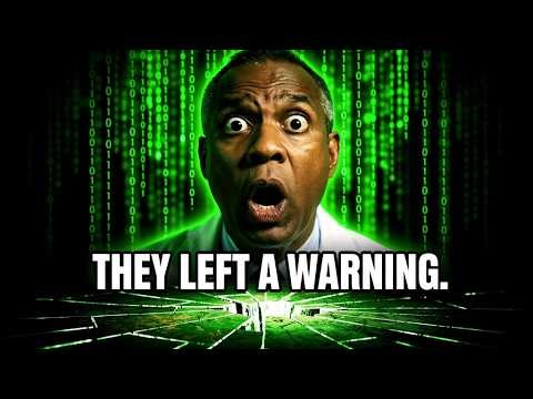 SHOCKING: Geneticist Decodes Alien Binary Warning