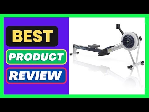 Concept2 RowErg Model D Indoor Rowing Machine with PM5