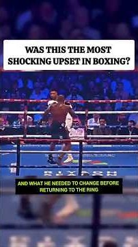 Joshua vs Dubois: Boxing's Biggest Shock Ever?