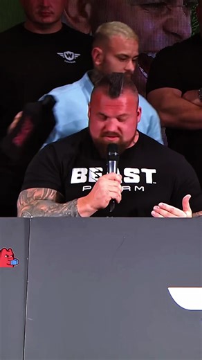 Eddie Hall vs The Neffati Brothers#eddiehall #theneffatibrothers #boxing #fyp #tiktok