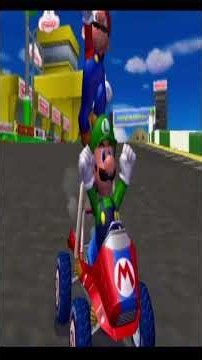 MARIO KART DOUBLE DASH !! | NINTENDO GAMECUBE | SIMPLY THE BEST