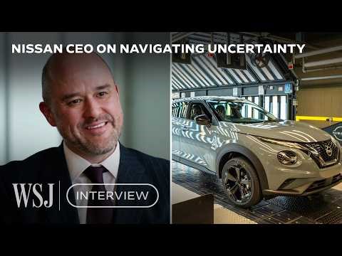 What Higher Oil Prices Mean for Nissan, EVs and Auto Demand | WSJ