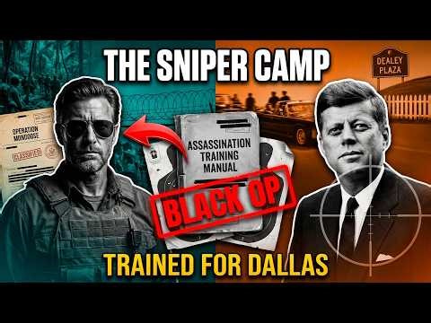 The Anti-Castro Assassination School: The CIA Camp Where Future Dallas Shooters Trained