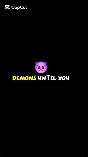 running from your demons lyrics
