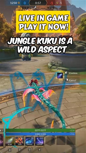 SHOTGUN KUKULKAN IS LIVE NOW! 💥 Aspect of the Squall turns the Serpent into an aggressive, in-your-face burst damage Jungler! Get ready for close-range chaos. Master the wind and dominate the Holiday Megapatch today! | Smite