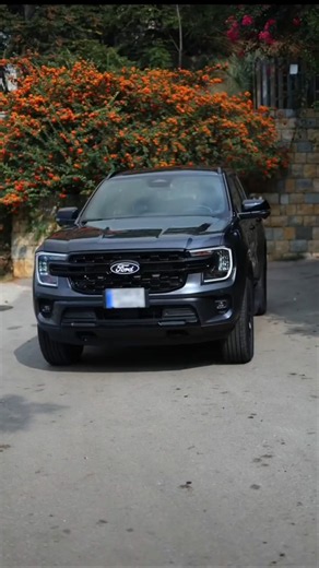 2026 Ford Everest Sport V6 !