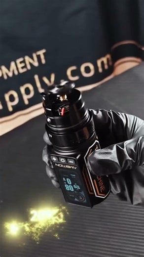 Ambition Ninja Max 280 - now in stock at Magnum ❤️ | Magnum Tattoo Supplies #Shorts