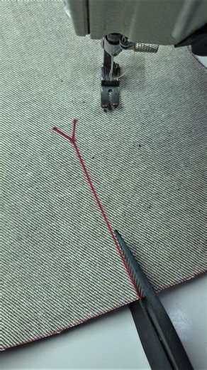 Sewing tips and tricks for beginners #shorts #shortsfeed #trending #fashion #diy #sewing