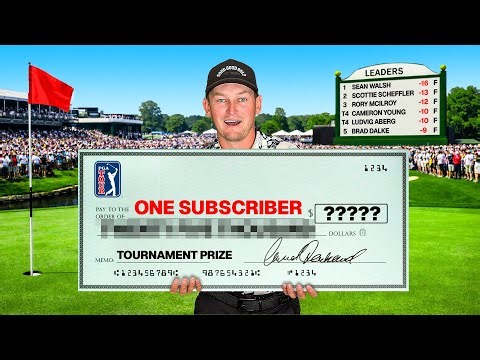 I’m Going Back to Pro Golf | Part 1