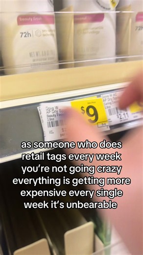 Personal recession indicators: signs you're feeling the squeeze