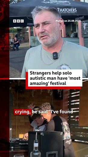 Adam said he was able to