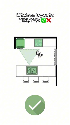 Fixing Disastrous Kitchen Layouts (Before & After)