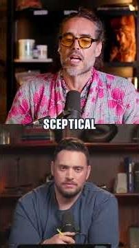 Russell confronted over his Christian conversion!