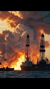 Deepwater Horizon Disaster: What Happened in 2010: What Happened? | History Shorts