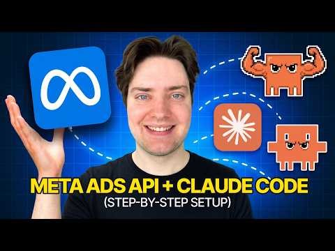 How to Connect the Meta Ads API to Claude Code (Step-by-Step Setup)