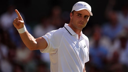Wimbledon Day Eight LIVE! Scores, updates, news, results with Arthur Fery facing Grigor Dimitrov second on Centre Court as part of the last-16