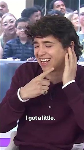 Marcello Hernández does hilarious Kevin Hart impression #shorts