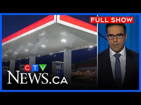 Canadians embrace temporary federal gas tax relief | CTV National News for April 14, 2026