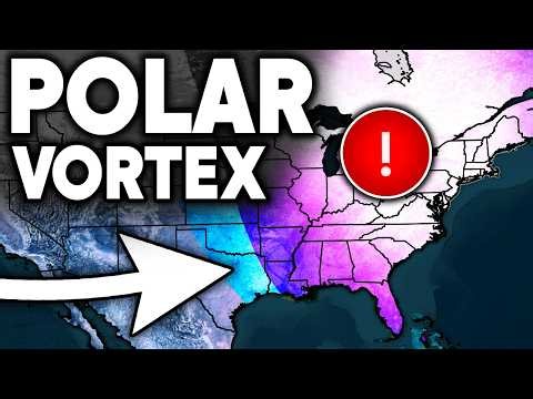Why This Winter Might Be WAY Colder Than You Think... We've NEVER Seen This Before!