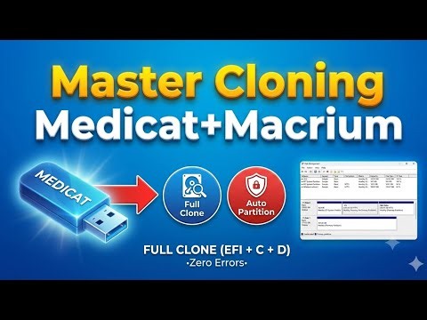 Stop Opening Laptops! 🚫 The Fastest Way to Clone 10 PCs at Once