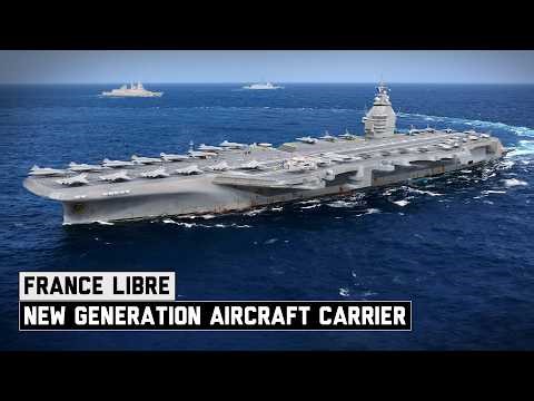 Meet France’s Next Monster Supercarrier — PANG (R92)