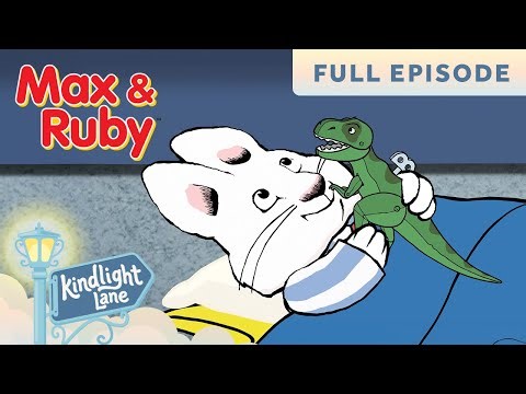 Max & Ruby - Max & Ruby's Museum Adventure - FULL EPISODE