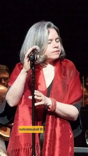 📯🕛 ROCK BIRTHDAY! 🎸🎂🎶🎤 NATALIE MERCHANT🎶🌎🎯📻 THESE ARE DAYS — 10,000 Maniacs • 1992 #notrebleatall