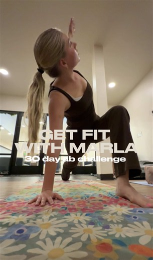 Hot Pilates Core Workout: Day 3 Habits for Strength