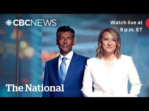 CBC News: The National | U.S.-Iran standoff