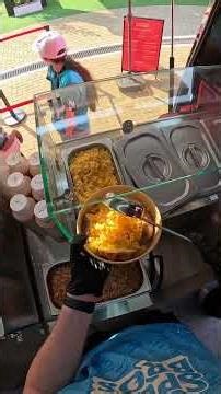 FIRST CUSTOMER AT THE GRAND PRIX! 😱🏎️