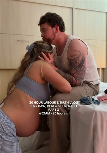 PART 3 of my 30 hour labour & birth story 🩵🫶🏼I don’t think I’ll ever have the words to describe just how much as a women, you walk into that room one person and walk out a completely different for all the best reasons✨without a doubt this was the hardest and most scary day of my life but I will never be able to explain the person it has turned me into…the best version of me yet 🥹❤️‍🩹 If it wasn’t for having a doula @Kathryn- birthing bestie the outcome for my labour would’ve been completely