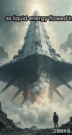 I found an Abandoned Alien Spaceship, but when I went to refuel it the unforeseen HFY Sci-Fi Stories