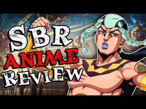 The 1st stage of Steel Ball Run is PHENOMENAL…