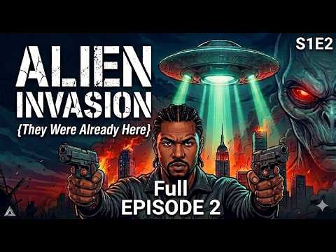 Alien Invasion Full Episode 3 | They Don’t Need War