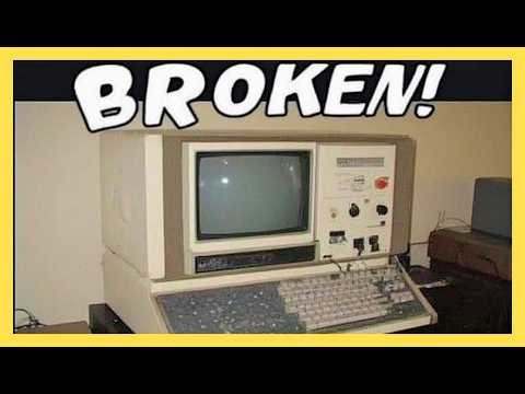 Scammer's broken phone system