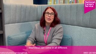 Feeling nervous about an interview? You’re not alone. Sasha explains how to prepare effectively and boost your confidence, including tips on the STAR technique 🌟 Explore more advice to support your career goals 👇 https://ow.ly/vyGi50UyizQ #JanuaryGoals #NewYearNewCareer | National Careers Service