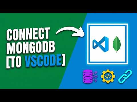 How to Connect MongoDB to VSCode