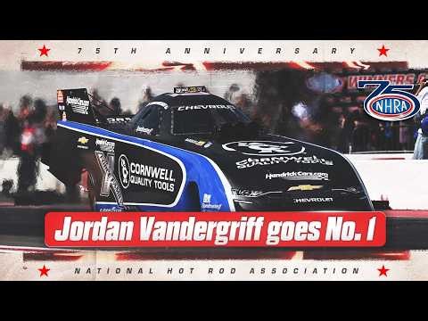Jordan Vandergriff powers to the top in Brainerd