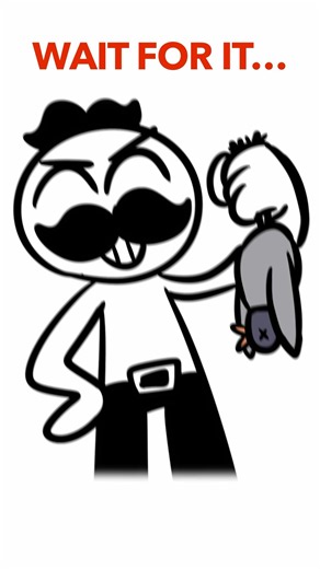 One Little Pigeon 😜 (Animation Meme) Anim: Thatry_Guy #shorts