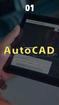 Top 10 Autodesk Software 🔥 Every Designer Must Know EXPLAINED #Shorts