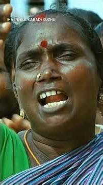 சட்டியை உடைச்சிருவாப்பலயா?😅#vennilakabadikuzhu #Vishnuvishal #Soori #Saranyamohan #ktv #shorts