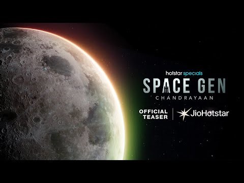 Hotstar Specials: Space Gen – Chandrayaan | Official Teaser | @TheViralFever | Nakuul | Shriya